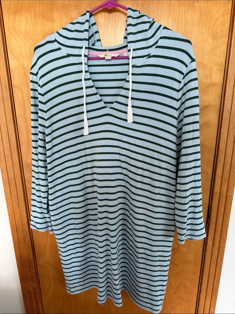 Women’s Boden swim coverup